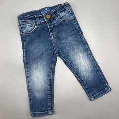 Jeans Baby Cottons - Talle 12-18 meses - SEGUNDA SELECCIÓN