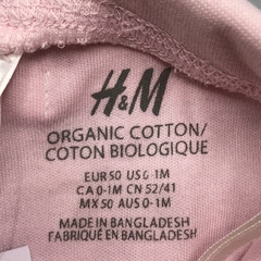 Ranita H&M - Talle 0-3 meses - SEGUNDA SELECCIÓN