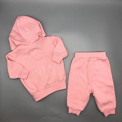 Conjunto Abrigo + Pantalón Importado - Talle 0-3 meses - SEGUNDA SELECCIÓN - tienda online