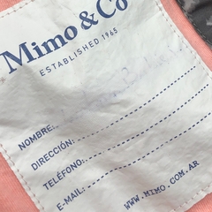 Campera liviana Mimo - Talle 3 años - SEGUNDA SELECCIÓN - comprar online