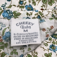 Camisa Cheeky - Talle 6-9 meses - SEGUNDA SELECCIÓN