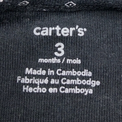 Body Carters - Talle 3-6 meses - SEGUNDA SELECCIÓN - comprar online