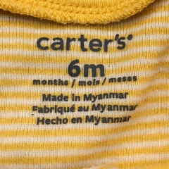 Osito largo Carters - Talle 6-9 meses - SEGUNDA SELECCIÓN - comprar online