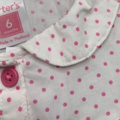 Camisa Carters - Talle 6-9 meses - SEGUNDA SELECCIÓN - comprar online