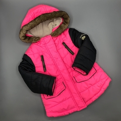 Campera abrigo OshKosh - Talle 18-24 meses - SEGUNDA SELECCIÓN