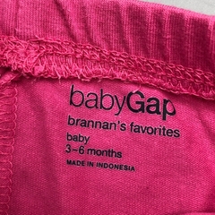 Legging GAP - Talle 3-6 meses