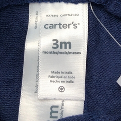 Jogging Carters - Talle 3-6 meses - SEGUNDA SELECCIÓN - comprar online