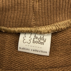 Short/bermuda Teddy Boom - Talle 3-6 meses
