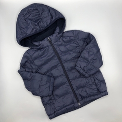 Campera abrigo Uniqlo - Talle 18-24 meses - SEGUNDA SELECCIÓN