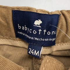 Pantalón Baby Cottons - Talle 2 años