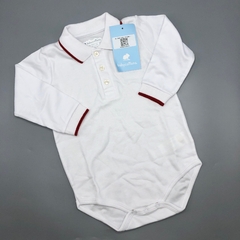 Body Baby Cottons - Talle 12-18 meses - SEGUNDA SELECCIÓN