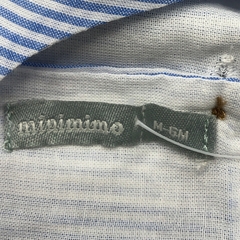 Camisa Mimo - Talle 6-9 meses - SEGUNDA SELECCIÓN - comprar online