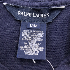 Vestido Polo Ralph Lauren - Talle 12-18 meses - SEGUNDA SELECCIÓN - comprar online