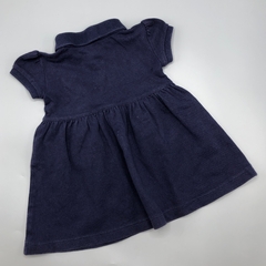 Vestido Polo Ralph Lauren - Talle 12-18 meses - SEGUNDA SELECCIÓN en internet