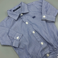 Camisa Magdalena Esposito - Talle 3-6 meses - Baby Back Sale SAS