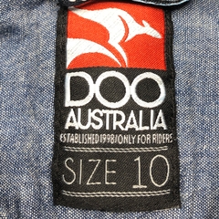 Camisa Doo Australia - Talle 10 años