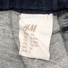 Pantalón H&M - Talle 6-9 meses