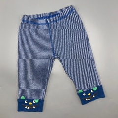 Legging Carters - Talle 6-9 meses - SEGUNDA SELECCIÓN