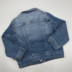 Campera jean/gabardina H&M - Talle 18-24 meses - SEGUNDA SELECCIÓN en internet