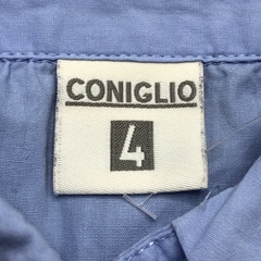 Camisa Coniglio - Talle 4 años