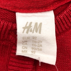 Saco H&M - Talle 18-24 meses - SEGUNDA SELECCIÓN - comprar online