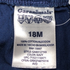 Pantalón Garanimals - Talle 18-24 meses - SEGUNDA SELECCIÓN - comprar online