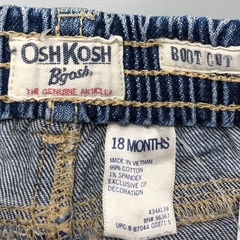 Jeans OshKosh - Talle 18-24 meses - SEGUNDA SELECCIÓN - comprar online
