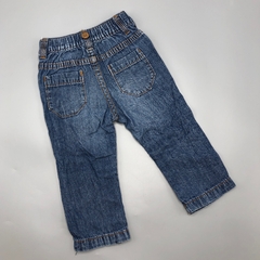 Jeans Yamp - Talle 6-9 meses - SEGUNDA SELECCIÓN en internet