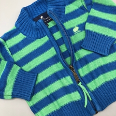 Campera liviana Baby Cottons - Talle 6-9 meses - Baby Back Sale SAS