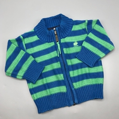 Campera liviana Baby Cottons - Talle 6-9 meses