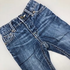 Jeans GAP - Talle 6-9 meses - Baby Back Sale SAS