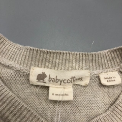 Saco Baby Cottons - Talle 6-9 meses - Baby Back Sale SAS