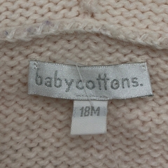 Saco Baby Cottons - Talle 18-24 meses - SEGUNDA SELECCIÓN - comprar online