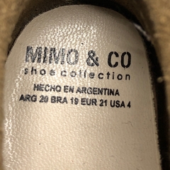 Zapatos Mimo - Talle 20 - SEGUNDA SELECCIÓN - tienda online