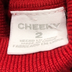 Sweater Cheeky - Talle 2 años - SEGUNDA SELECCIÓN