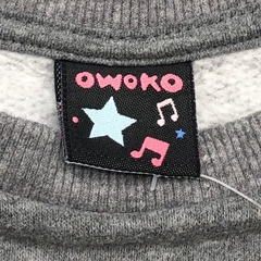Buzo Owoko - Talle 2 años - SEGUNDA SELECCIÓN