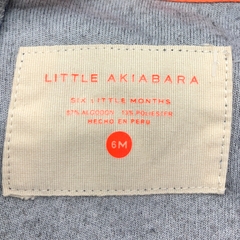 Campera liviana Little Akiabara - Talle 6-9 meses