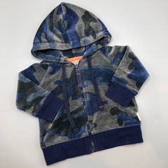 Campera liviana Little Akiabara - Talle 6-9 meses