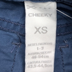 Pantalón Cheeky - Talle 0-3 meses - SEGUNDA SELECCIÓN - comprar online