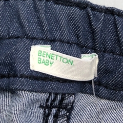 Jeans Benetton - Talle 3-6 meses