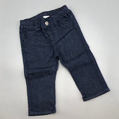 Jeans Benetton - Talle 3-6 meses