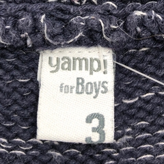 Sweater Yamp - Talle 3 años - SEGUNDA SELECCIÓN