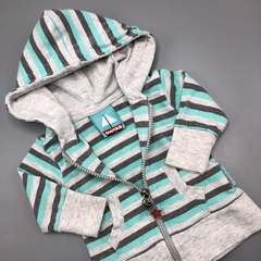 Campera liviana Owoko - Talle 3-6 meses - SEGUNDA SELECCIÓN - Baby Back Sale SAS