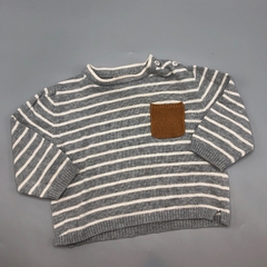 Sweater Yamp - Talle 9-12 meses - SEGUNDA SELECCIÓN