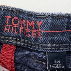 Jeans Tommy Hilfiger - Talle 18-24 meses