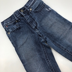Jeans Tommy Hilfiger - Talle 18-24 meses - Baby Back Sale SAS