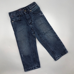 Jeans Tommy Hilfiger - Talle 18-24 meses
