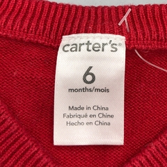 Sweater Carters - Talle 6-9 meses - SEGUNDA SELECCIÓN - comprar online