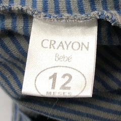 Jumper pantalón Crayón - Talle 12-18 meses - SEGUNDA SELECCIÓN - comprar online