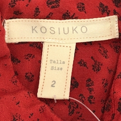 Camisa Kosiuko - Talle 2 años